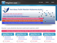 Tablet Screenshot of hitgelsin.com